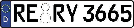 RE-RY3665