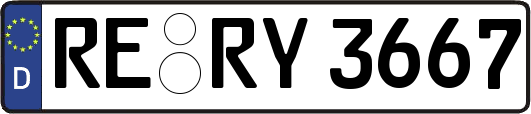 RE-RY3667