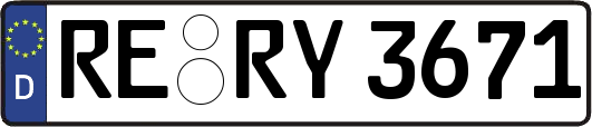 RE-RY3671
