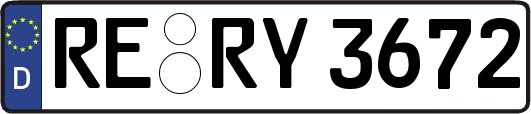 RE-RY3672