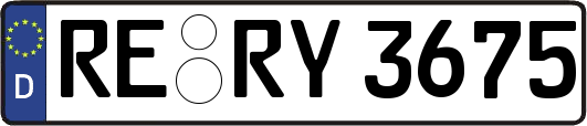 RE-RY3675
