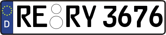 RE-RY3676
