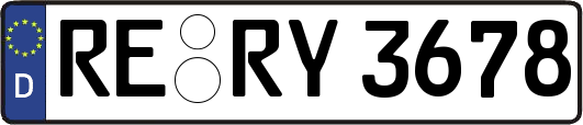 RE-RY3678