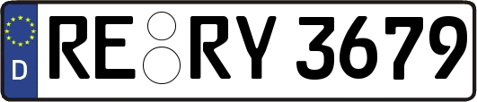 RE-RY3679