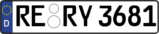 RE-RY3681