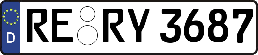 RE-RY3687
