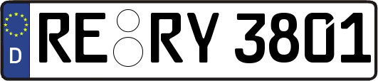 RE-RY3801