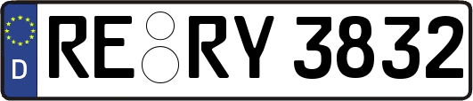 RE-RY3832