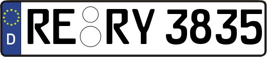 RE-RY3835