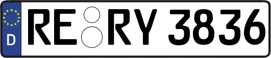 RE-RY3836