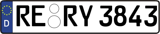 RE-RY3843