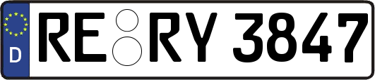 RE-RY3847