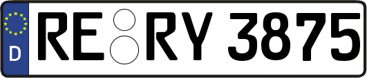 RE-RY3875