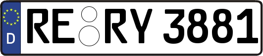 RE-RY3881