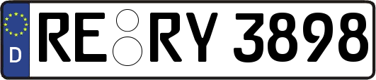 RE-RY3898