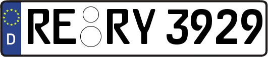 RE-RY3929