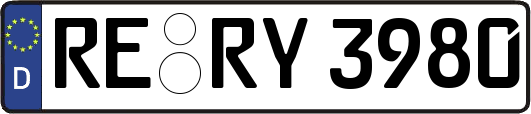 RE-RY3980
