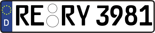 RE-RY3981