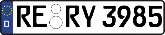 RE-RY3985