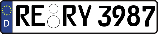RE-RY3987