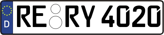 RE-RY4020