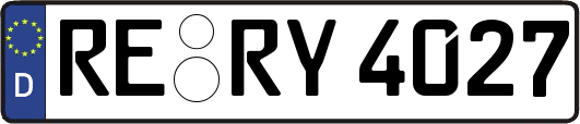 RE-RY4027