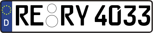 RE-RY4033