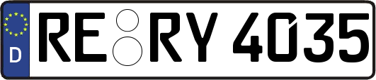 RE-RY4035