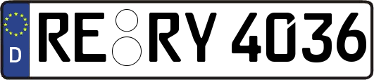 RE-RY4036