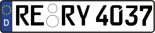 RE-RY4037