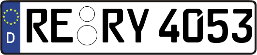 RE-RY4053