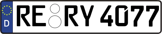 RE-RY4077