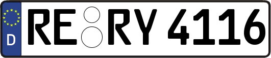 RE-RY4116