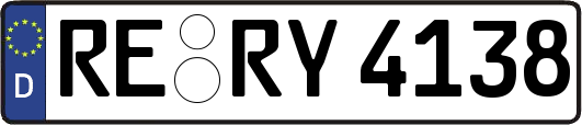 RE-RY4138