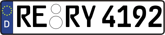 RE-RY4192