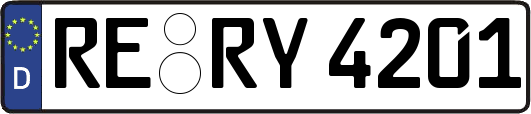 RE-RY4201