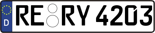 RE-RY4203