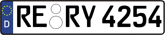 RE-RY4254