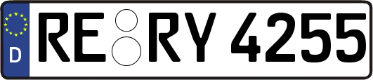 RE-RY4255