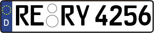 RE-RY4256