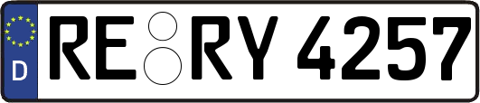 RE-RY4257