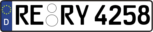 RE-RY4258