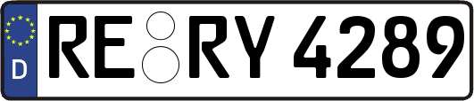 RE-RY4289