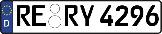 RE-RY4296
