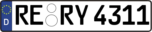 RE-RY4311