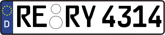 RE-RY4314