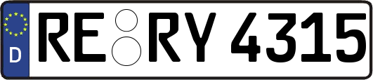 RE-RY4315