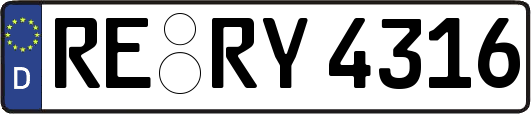 RE-RY4316