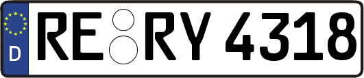 RE-RY4318