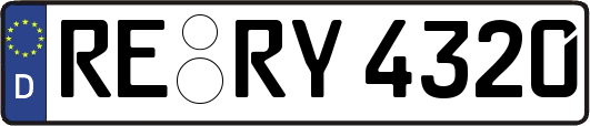 RE-RY4320